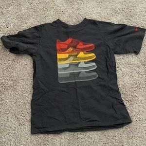Boys Large Nike Air Force 1 Shirt Size (14-16
